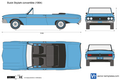 Buick Skylark convertible