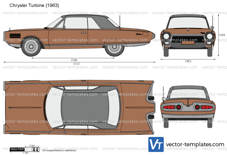 Chrysler Turbine