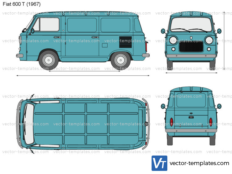 Fiat 600 T