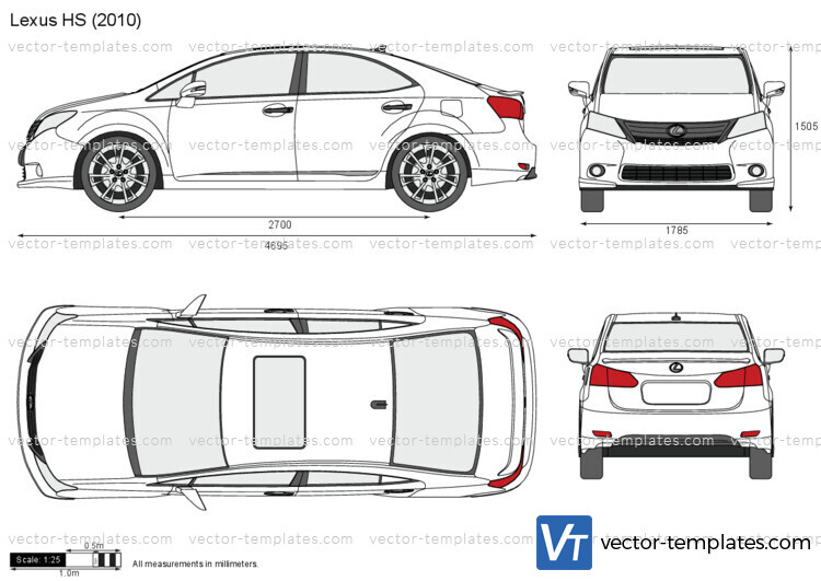 Lexus HS