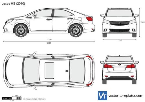 Lexus HS