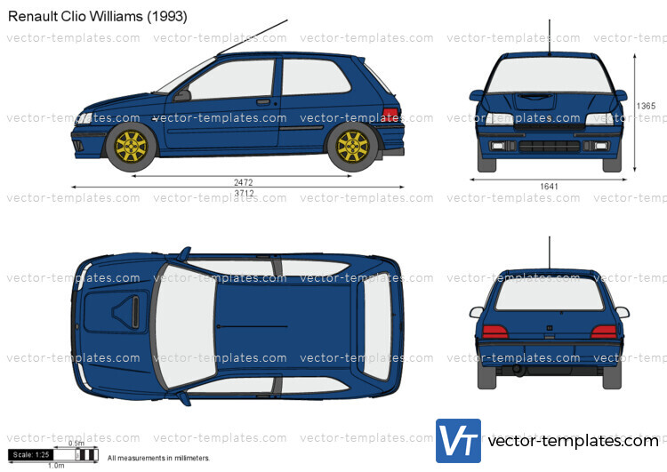 Renault Clio Williams