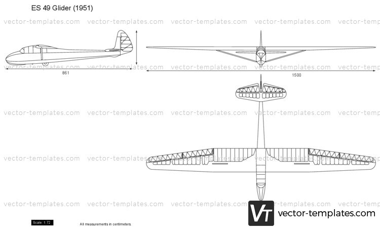 ES 49 Glider