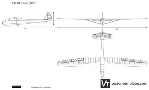 ES 49 Glider