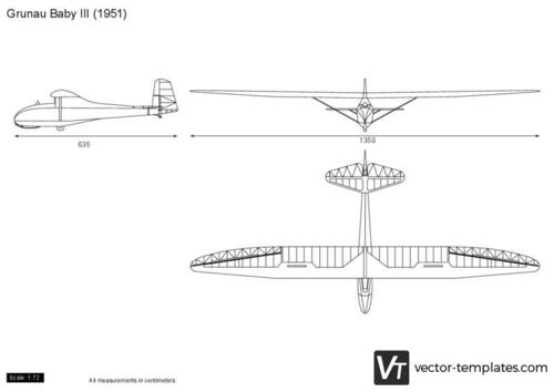 Grunau Baby III
