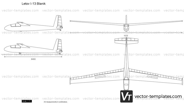 Letov I-13 Blanik