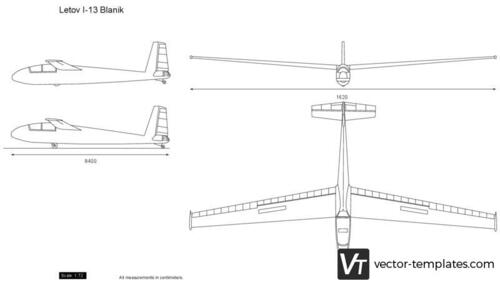 Letov I-13 Blanik