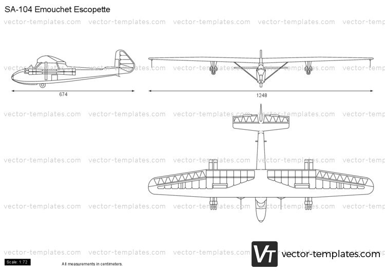 SA-104 Emouchet Escopette