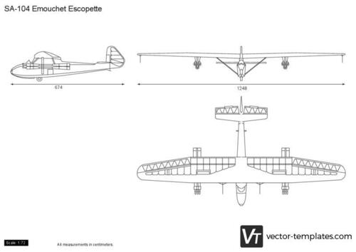 SA-104 Emouchet Escopette