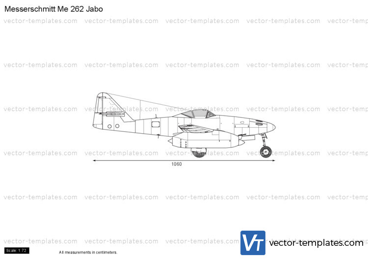 Messerschmitt Me 262 Jabo