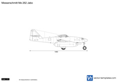 Messerschmitt Me 262 Jabo