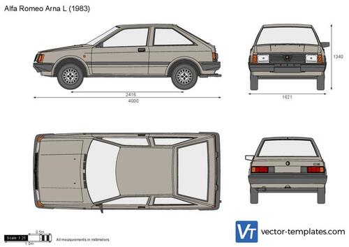 Alfa Romeo Arna L