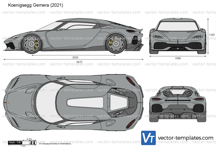 Koenigsegg Gemera