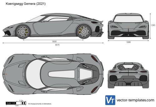 Koenigsegg Gemera