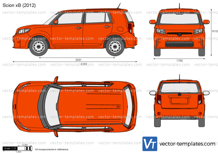 Scion xB