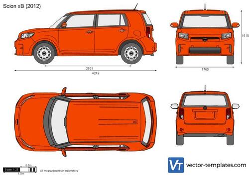 Scion xB