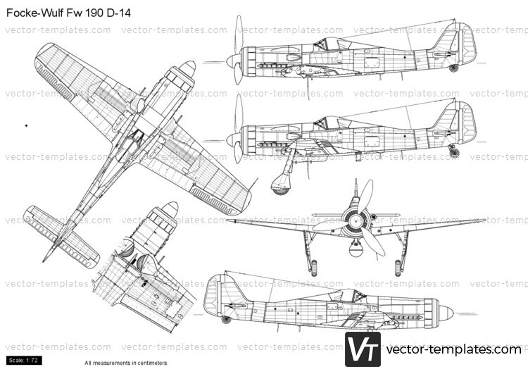 Focke-Wulf Fw 190 D-14