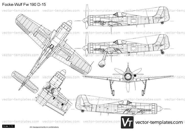 Focke-Wulf Fw 190 D-15