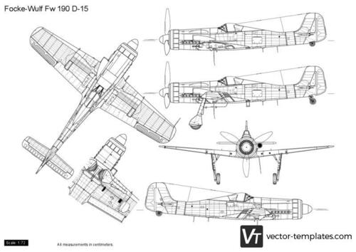 Focke-Wulf Fw 190 D-15