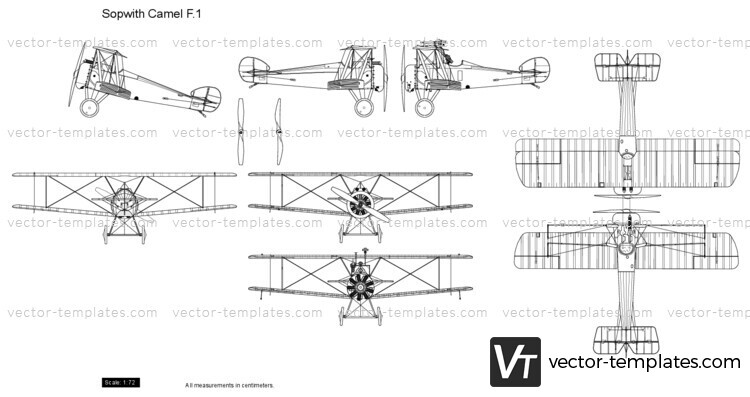 Sopwith Camel F.1