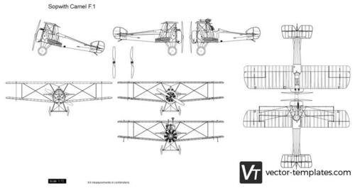 Sopwith Camel F.1