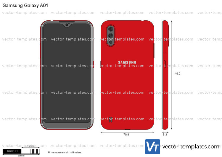 Samsung Galaxy A01