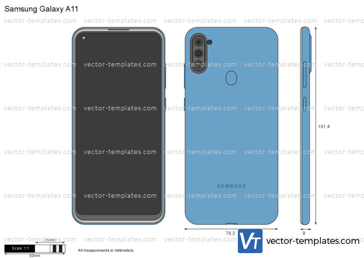 Samsung Galaxy A11