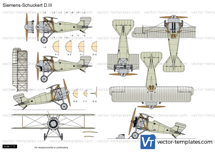 Siemens-Schuckert D.III