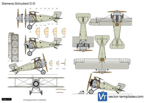 Siemens-Schuckert D.III