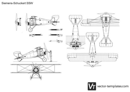 Siemens-Schuckert SSW