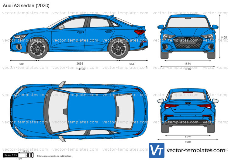 Audi A3 sedan