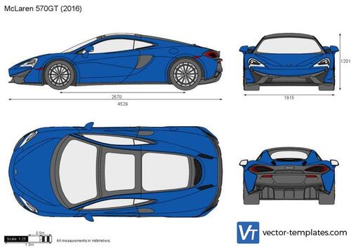 McLaren 570GT