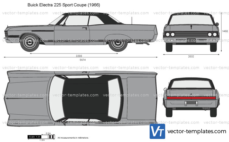 Buick Electra 225 Sport Coupe