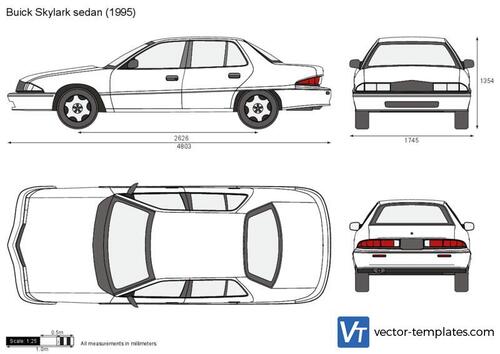 Buick Skylark sedan