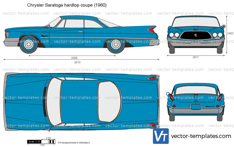 Chrysler Saratoga hardtop coupe