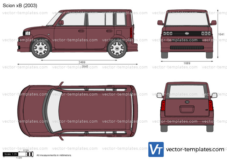 Scion xB