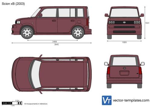 Scion xB