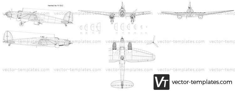 Heinkel He 111 B-2