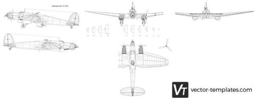 Heinkel He 111 B-2