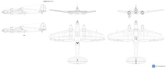 Heinkel He 111 F-4