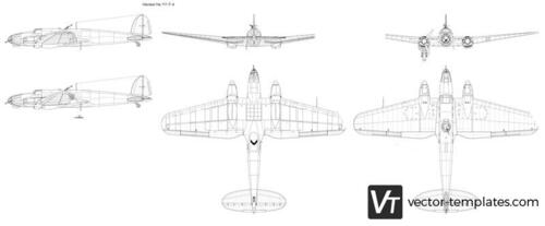 Heinkel He 111 F-4