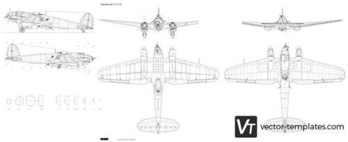 Heinkel He 111 H-6