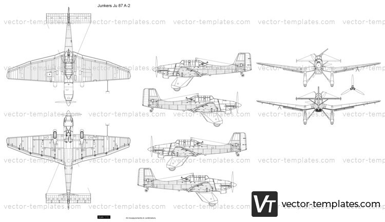 Junkers Ju 87 A-2