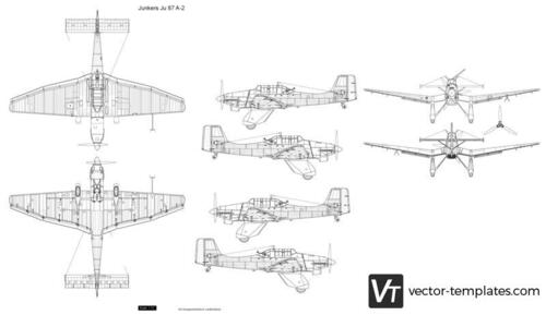 Junkers Ju 87 A-2