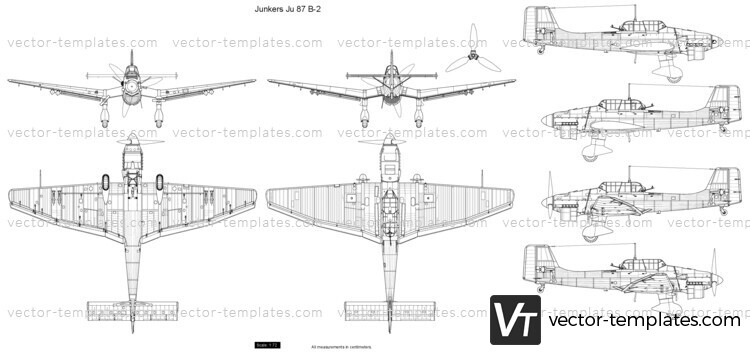 Junkers Ju 87 B-2