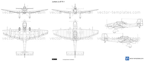 Junkers Ju 87 R-1