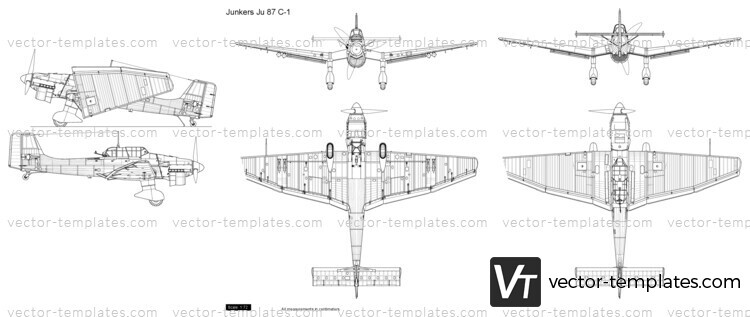 Junkers Ju 87 C-1