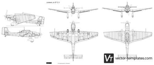 Junkers Ju 87 C-1