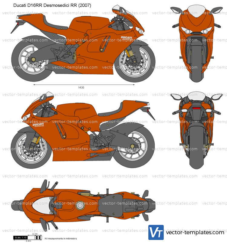 Ducati D16RR Desmosedici RR