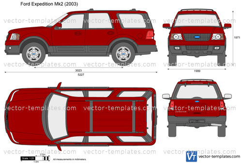 Ford Expedition Mk2